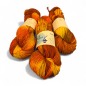 Preview: Alpaka-Sockenwolle, Noble Socks "Zitronenrosa" (Lanartus)